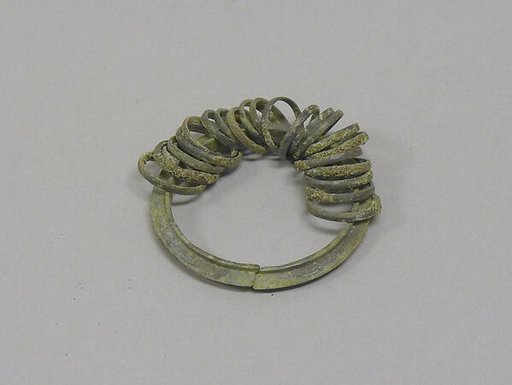 Bangle with Rings