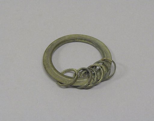 Bangle with Rings
