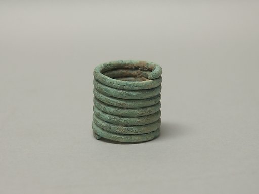 Spiral Ring