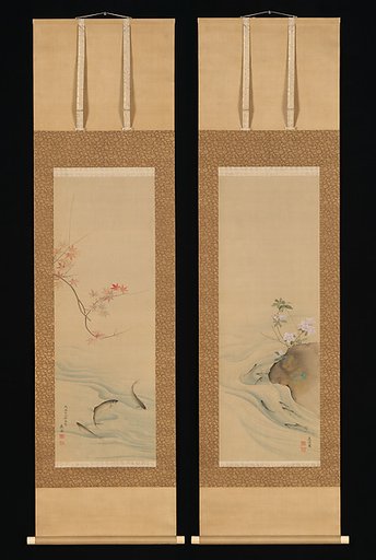 Fish in Summer and Autumn