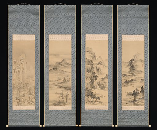 Landscapes of the Four Seasons