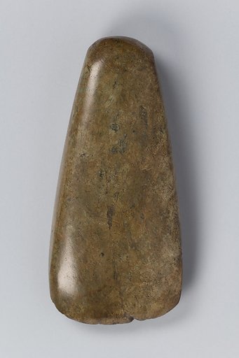 Polished Stone Axe (Masei sekifu)