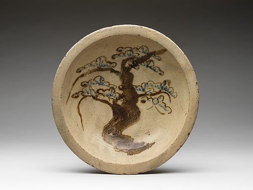 Ishizara with Pine Tree