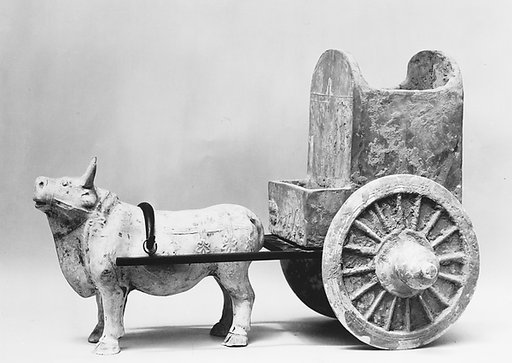 Ox cart
