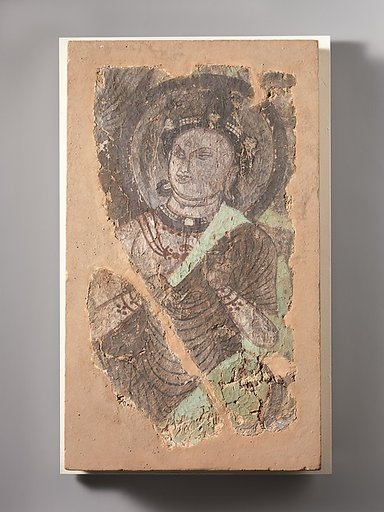 Seated Bodhisattva