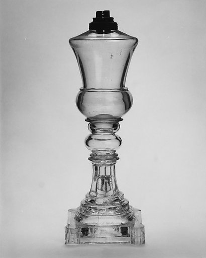 Whale Oil Lamp