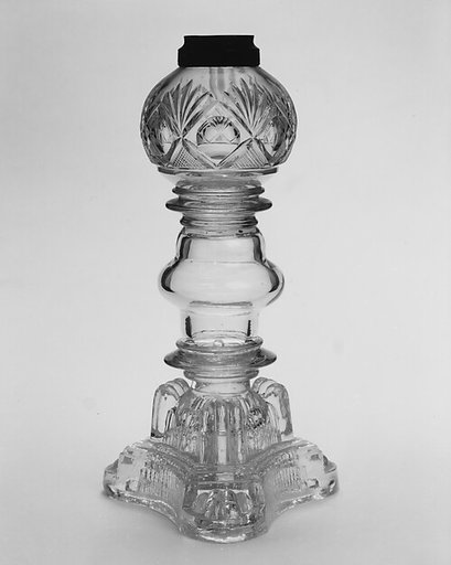 Whale Oil Lamp
