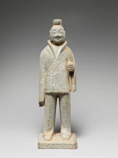 Figure of a Civil Official