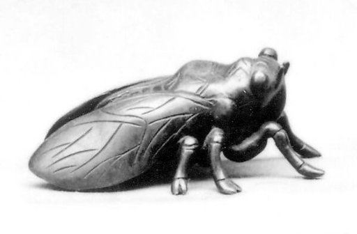 Ornament in the Form of a Bee