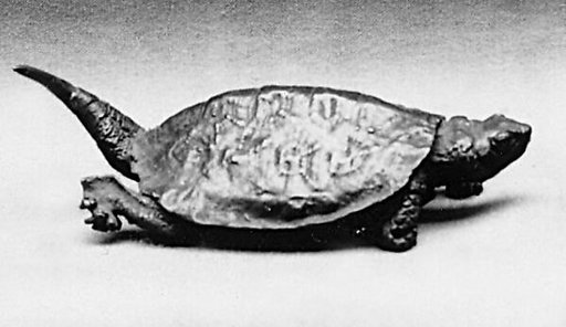 Ornament in the Form of a Tortoise
