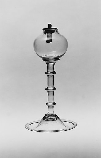 Whale Oil Lamp