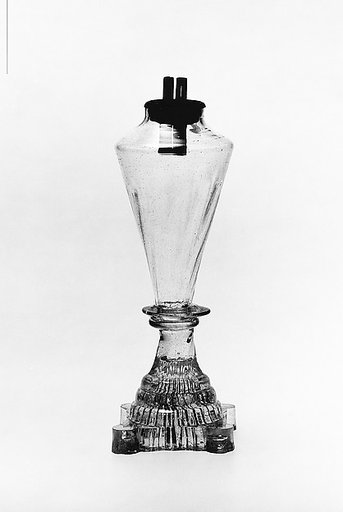 Whale Oil Lamp