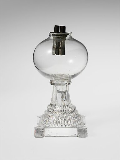 Whale Oil Lamp