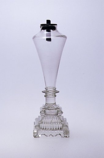 Whale Oil Lamp