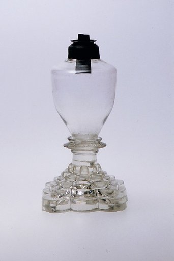 Whale Oil Lamp