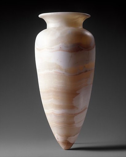 Large high-shouldered jar