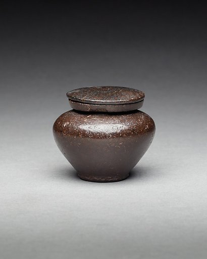 Jar for Eye Paint (kohl)