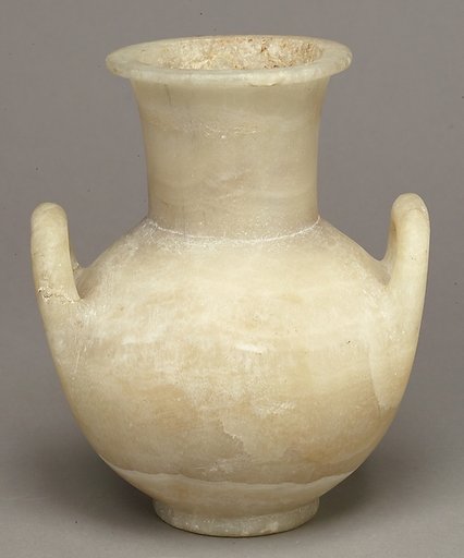 Two-Handled Ointment Jar