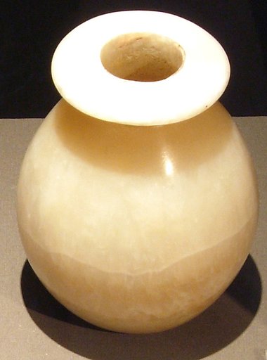 Bag-shaped Jar