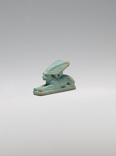 Hare amulet
