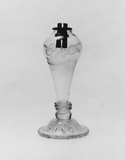Whale Oil Lamp