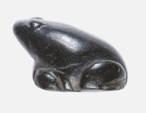 Frog Amulet