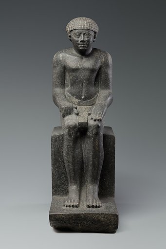 The Chief of Police, Mentuhotep