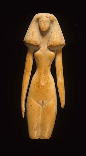 Female figure