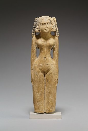 Female figure