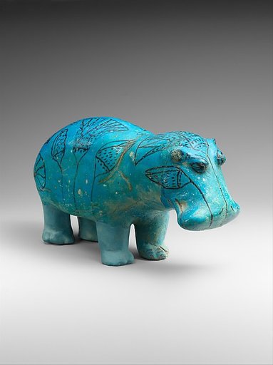 Hippopotamus ("William")