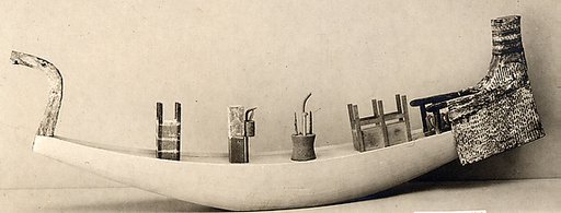 Model Solar Boat of Imhotep