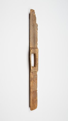 Shield handle