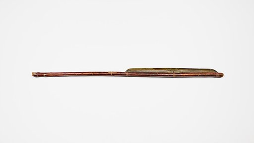 Long-bladed axe