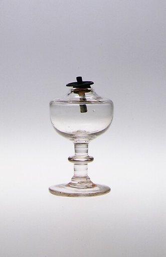 Whale Oil Lamp