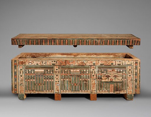 Coffin of Khnumhotep