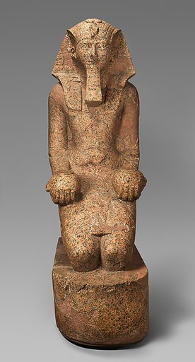 Large Kneeling Statue of Hatshepsut