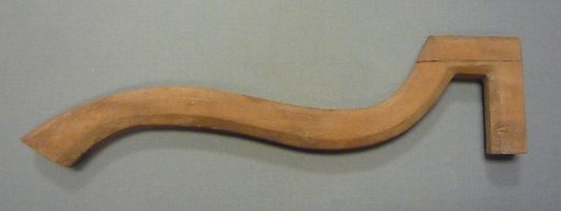 Ritual tool for the "Opening of the Mouth" ceremony