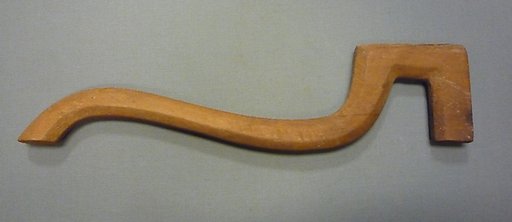 Ritual tool for the "Opening of the Mouth" ceremony