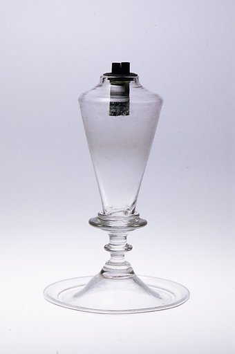 Whale Oil Lamp