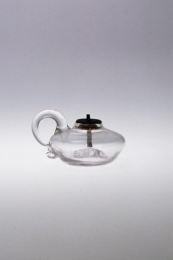 Whale Oil Lamp