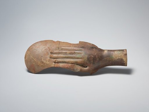 Decorated spoon