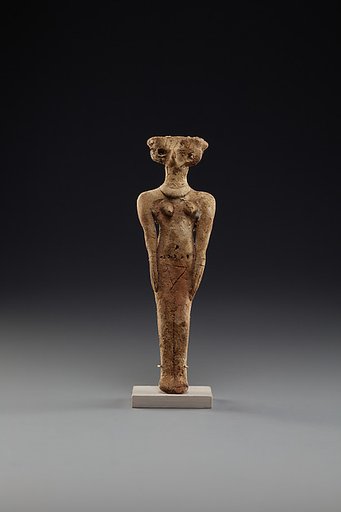 Female figure