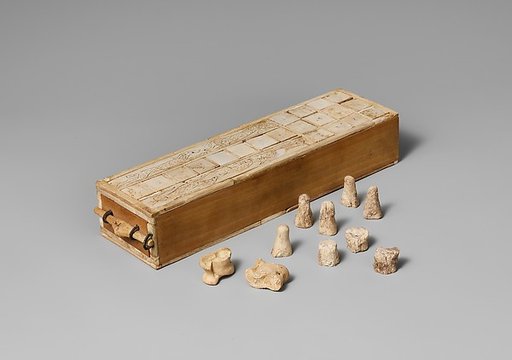 Gaming pieces
