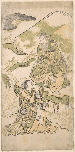 Scene from a Drama