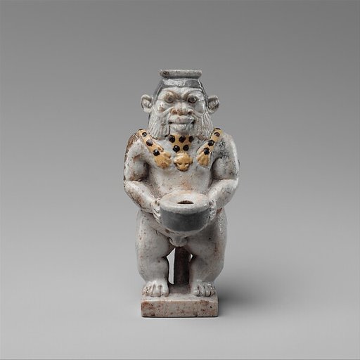 Container in the form of a Bes-image