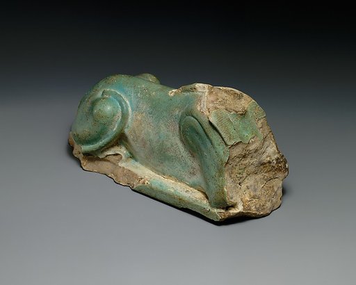 Body of a sphinx