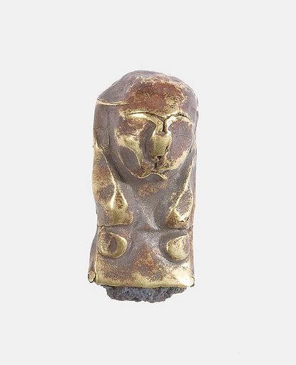 Part of "Opening of the Mouth" peseshkef amulet