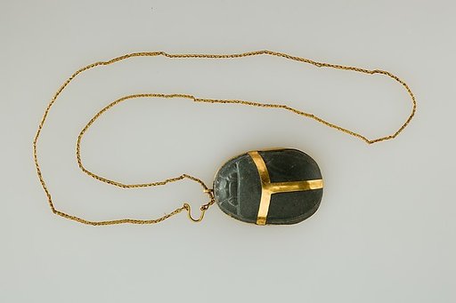 Heart Scarab of Neferkhawet