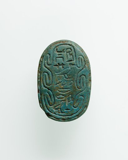 Scarab of an Official