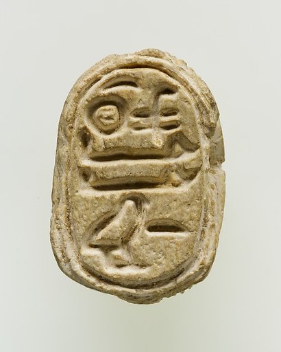 Scarab of an Official